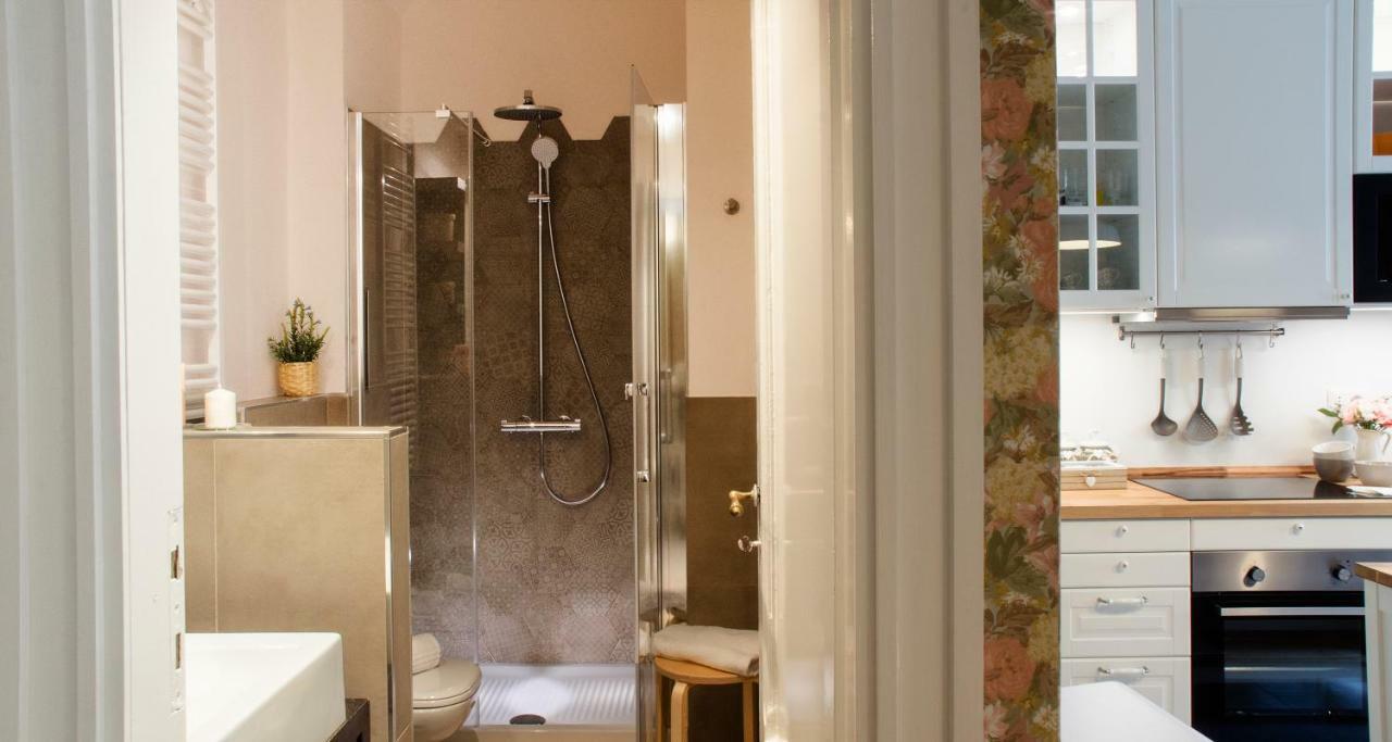 ALTIDO Charming 1BR Flat in Como Exterior foto