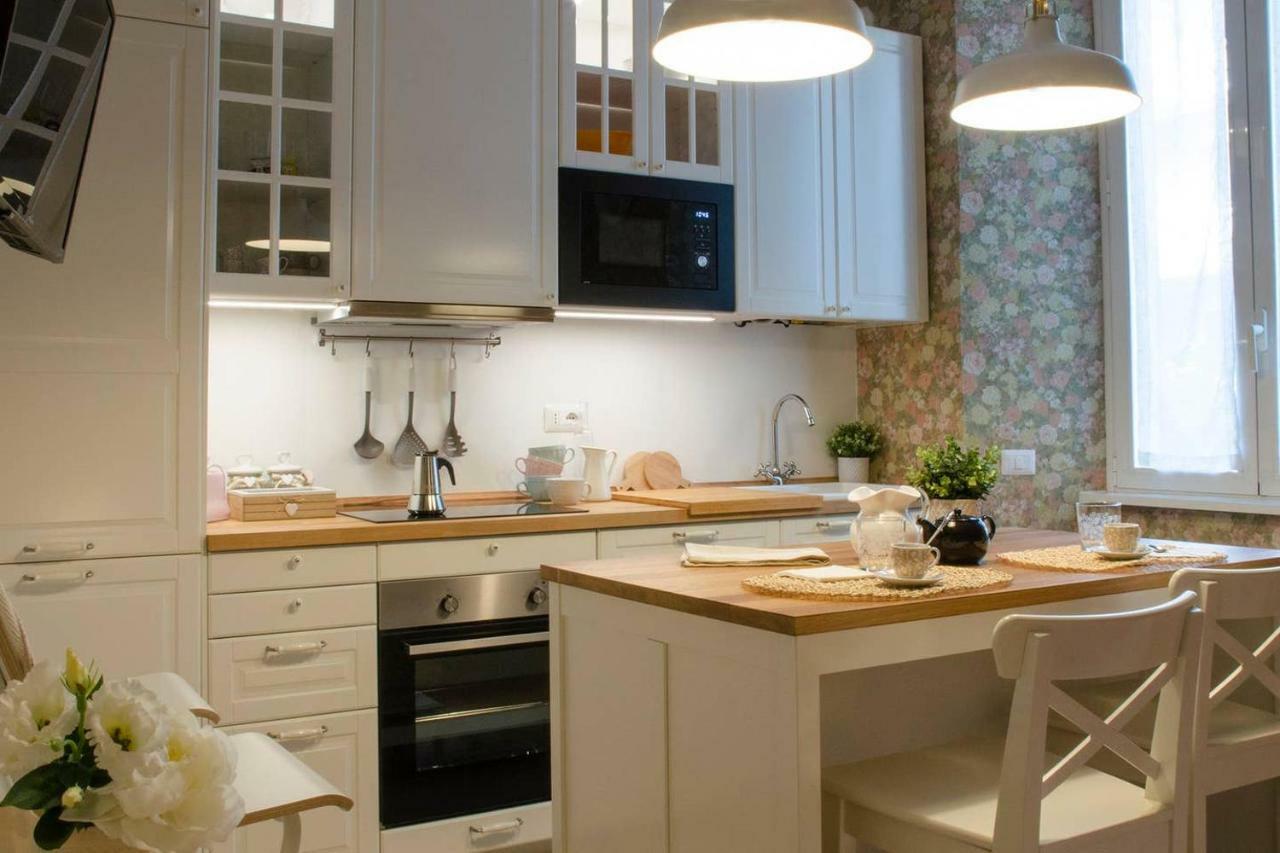 ALTIDO Charming 1BR Flat in Como Exterior foto