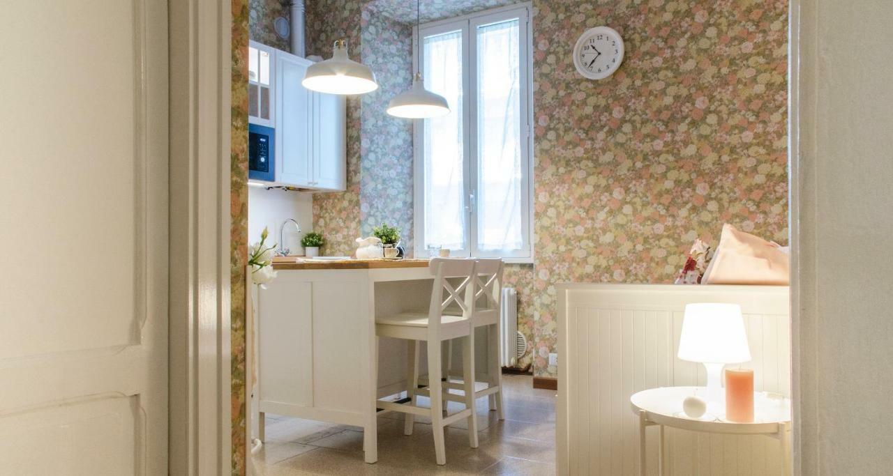 ALTIDO Charming 1BR Flat in Como Exterior foto